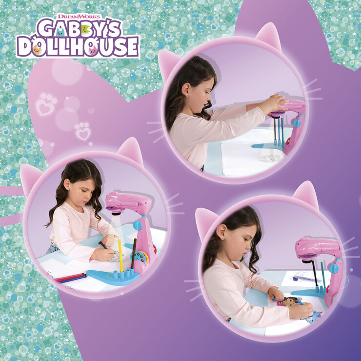 GABBY PROJECTOR SÆT