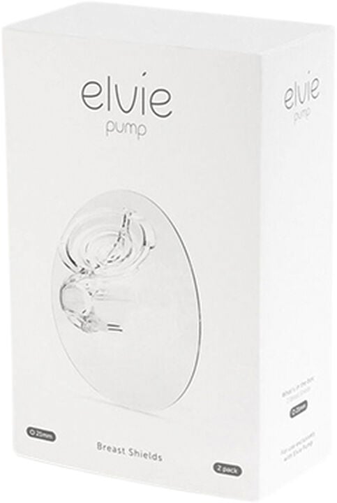 Elvie Pump Breast Shield - 28mm 2 pack