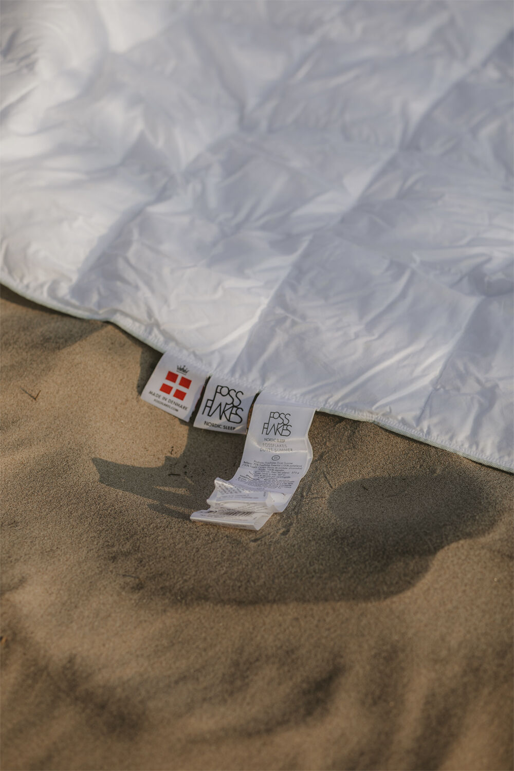 Fossflakes Dyne, Summer