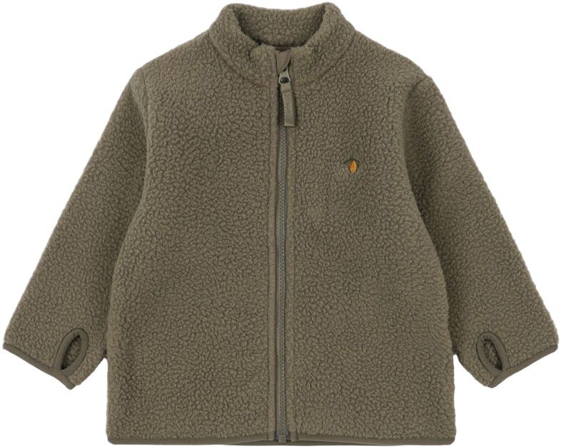 THERMY FLEECE JACKET GRS
