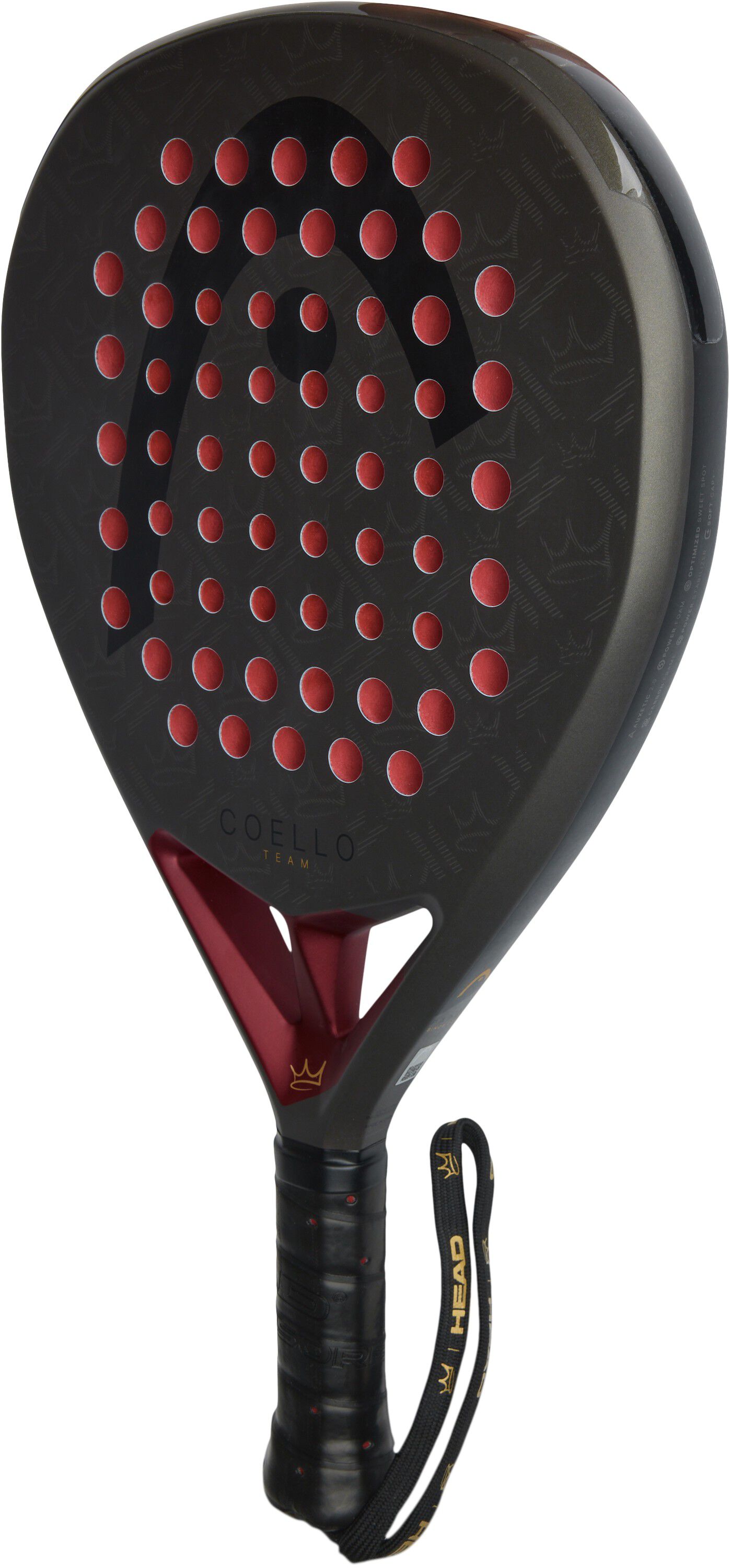 Coello Team 25 Padelbat
