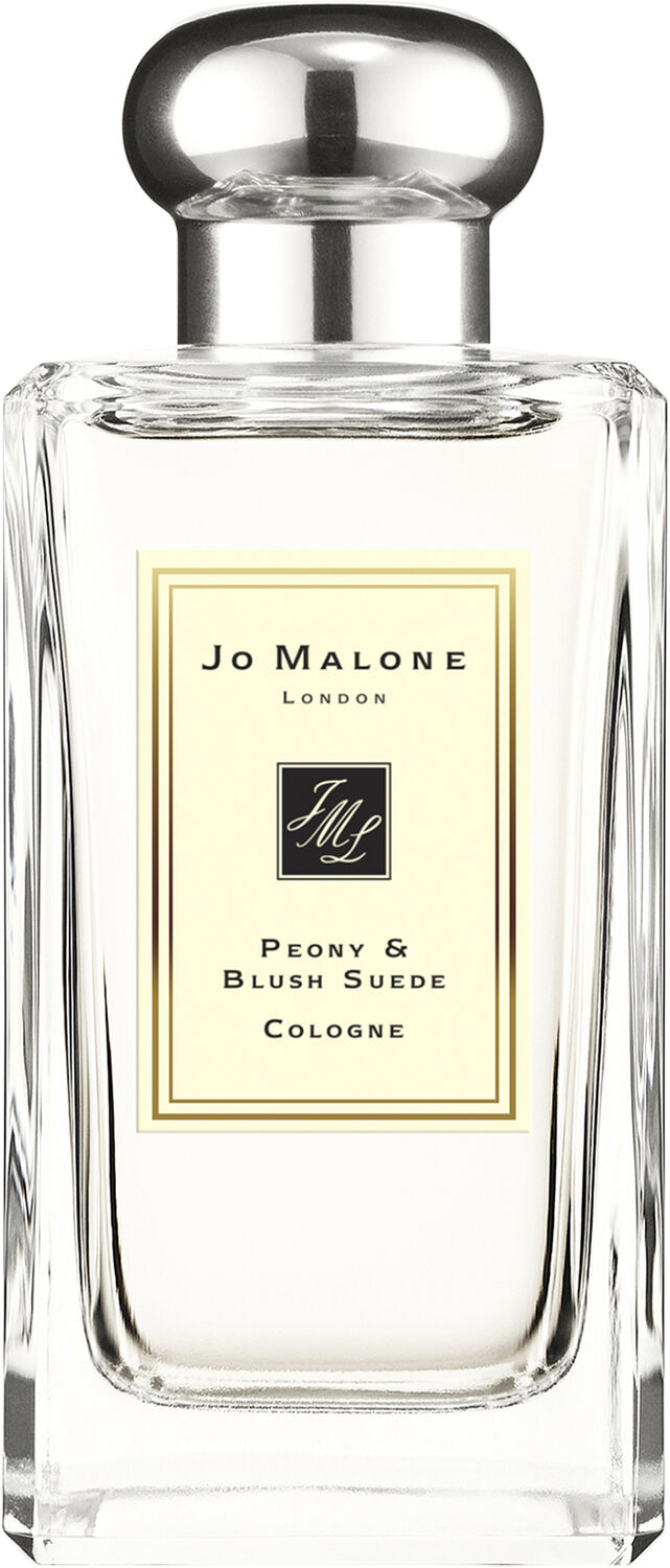 Peony & Blush Suede Cologne