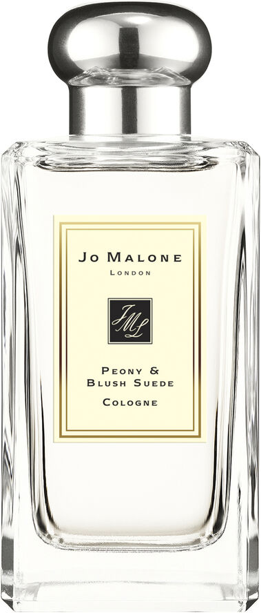 Peony & Blush Suede Cologne