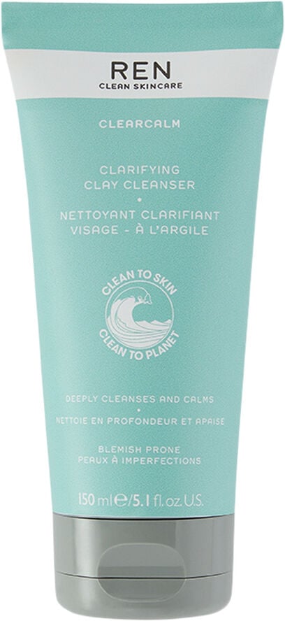 Clearcalm Clarifying Clay Cleanser