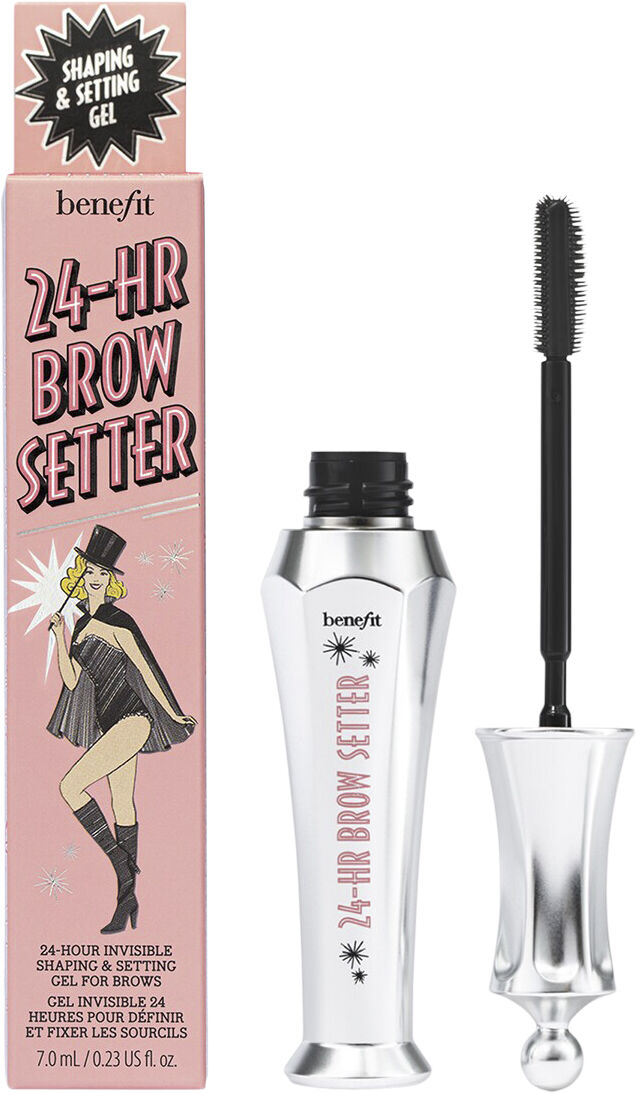 24-Hour Brow Setter gel - transparent bryn gel