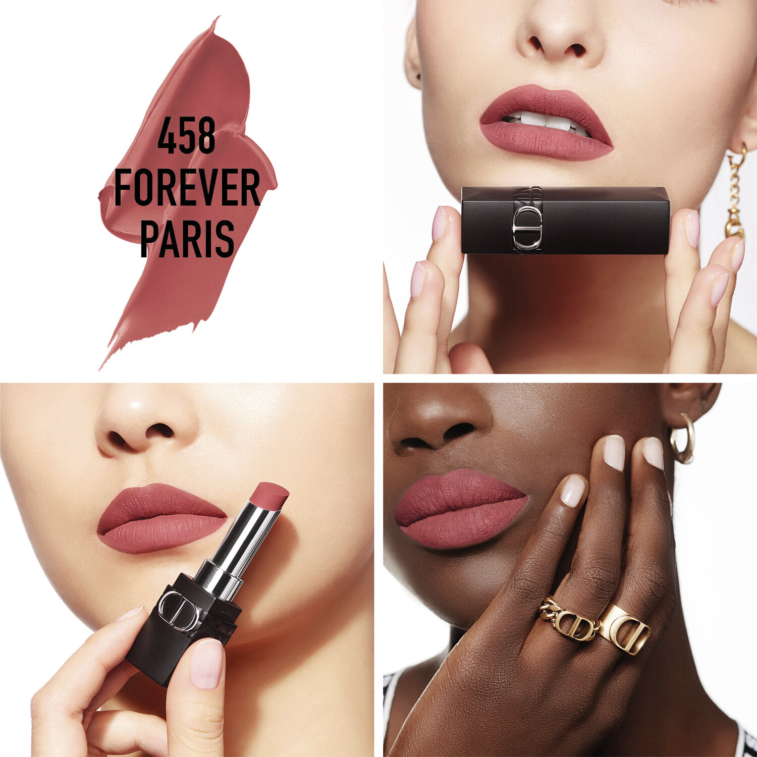 Rouge Dior Forever Stick 458 3. 2G