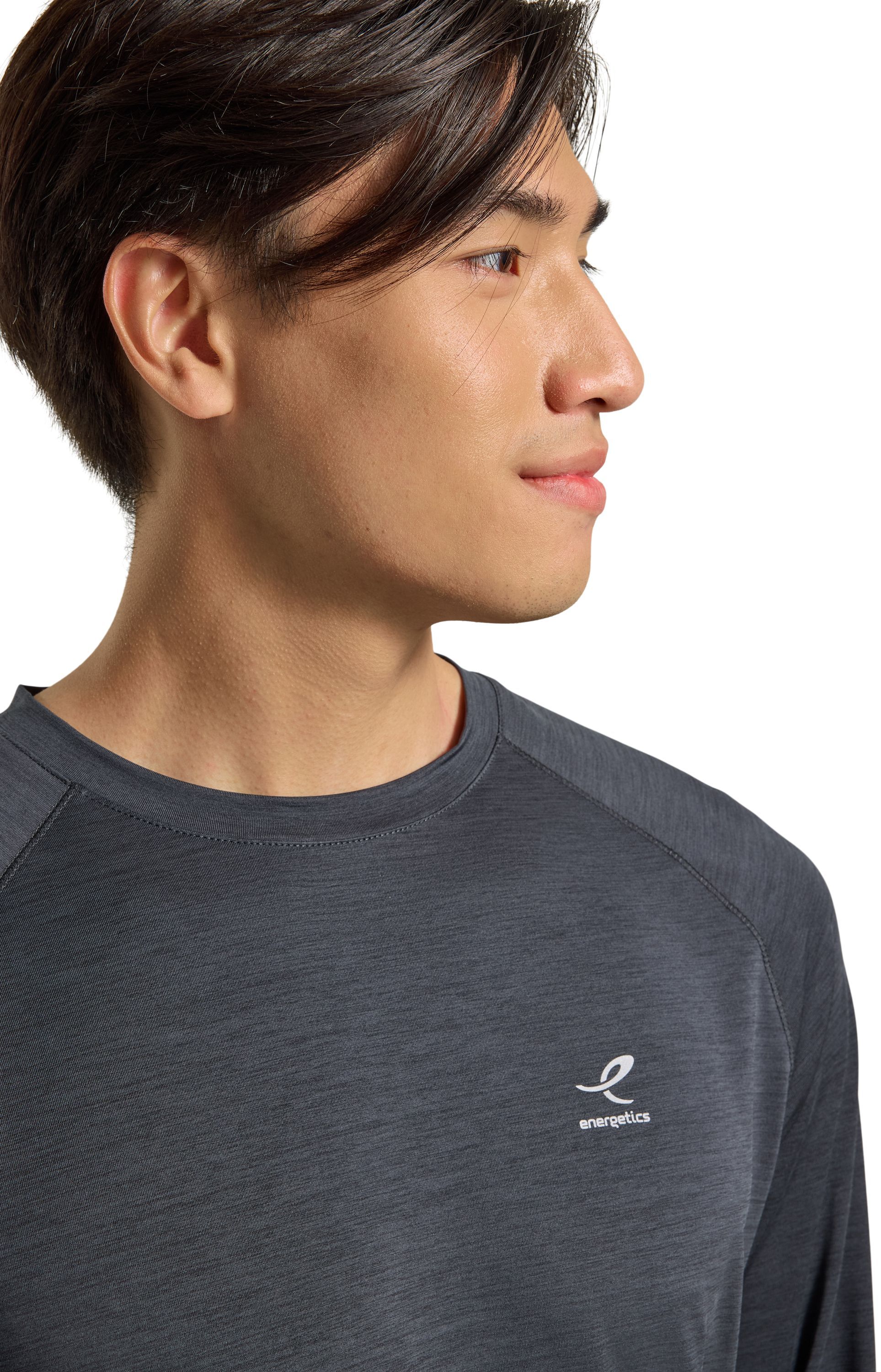 ENE LUKAS L/S T-SHIRT MEN