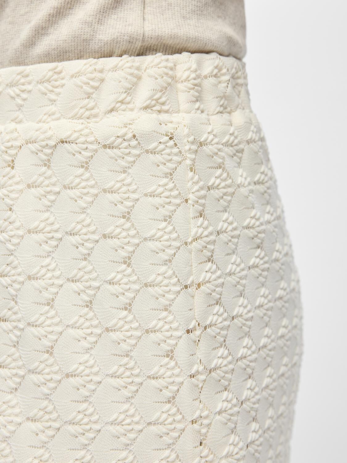 OBJJULIA HW LONG SKIRT 144