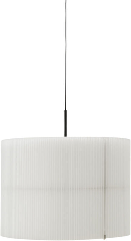 Nebra Pendant, Large &Oslash;500-900, White