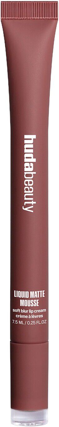 Liquid Matte Mousse - Liquid mat l&aelig;bestift med fl&oslash;jlsfinish