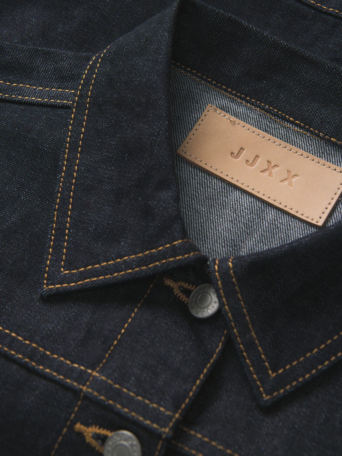 JXVEGA DENIM JACKET FOLD UP R269 DN