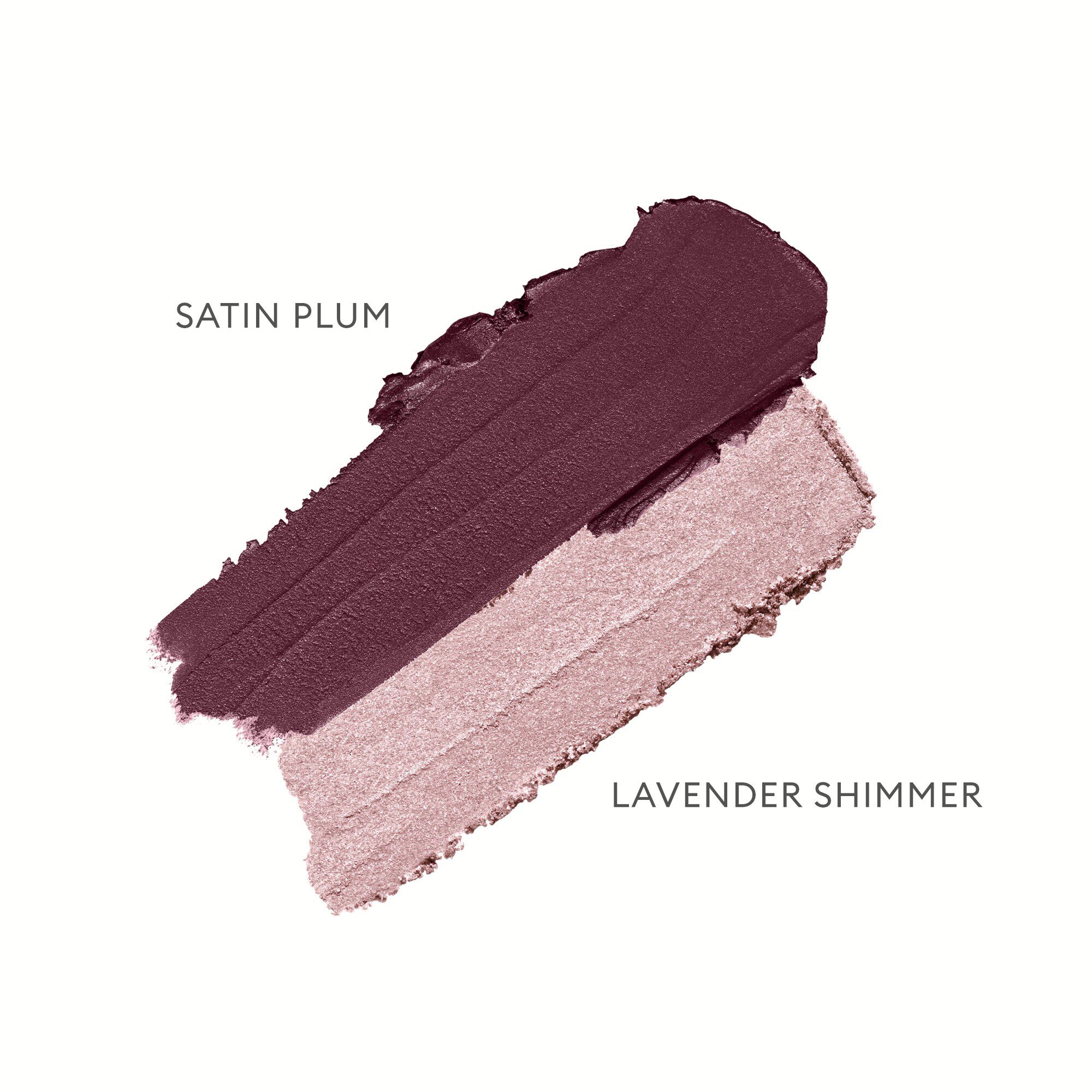 Satin & Shimmer Duet Eyeshadow