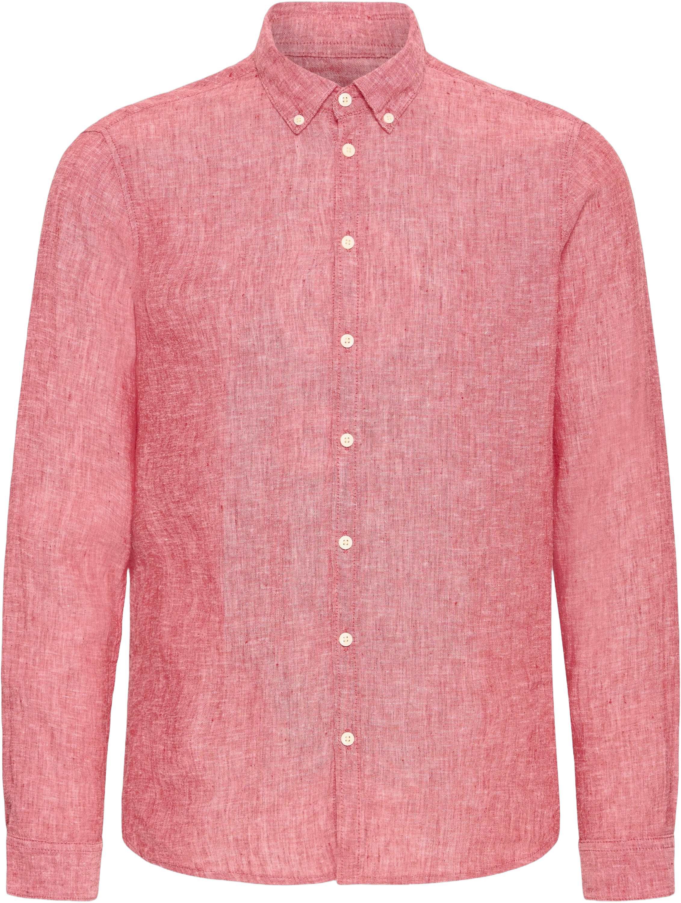 CFANTON BD LS LINEN SHIRT