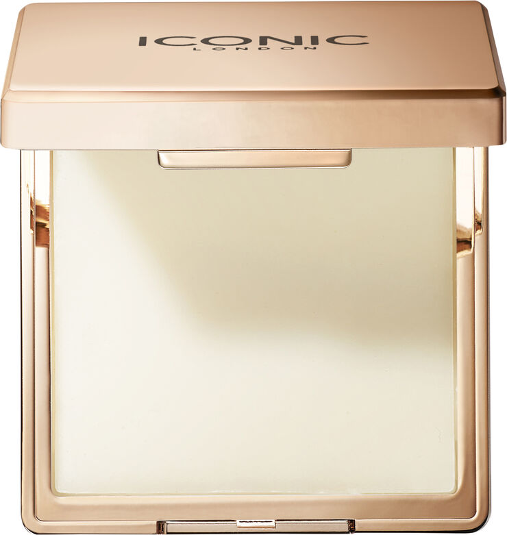 ICONIC London Brow Silk & Brush