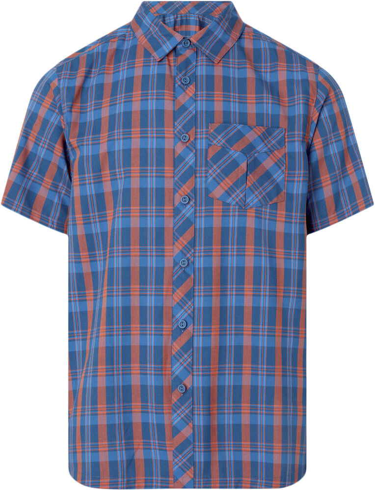 Armon kort&aelig;rmet skjorte