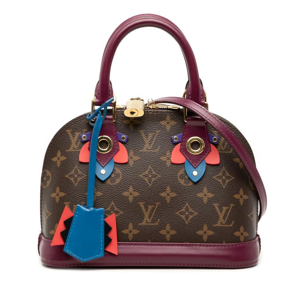 Louis Vuitton Alma