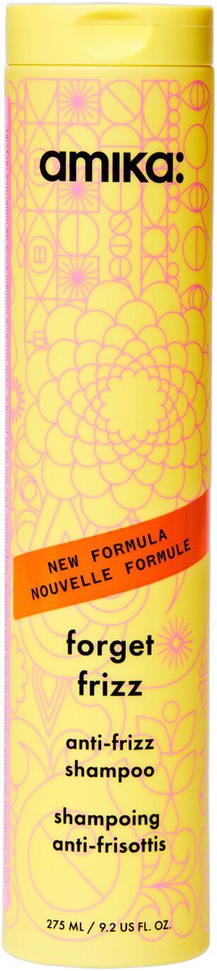 Forget Frizz - Anti-krus shampoo
