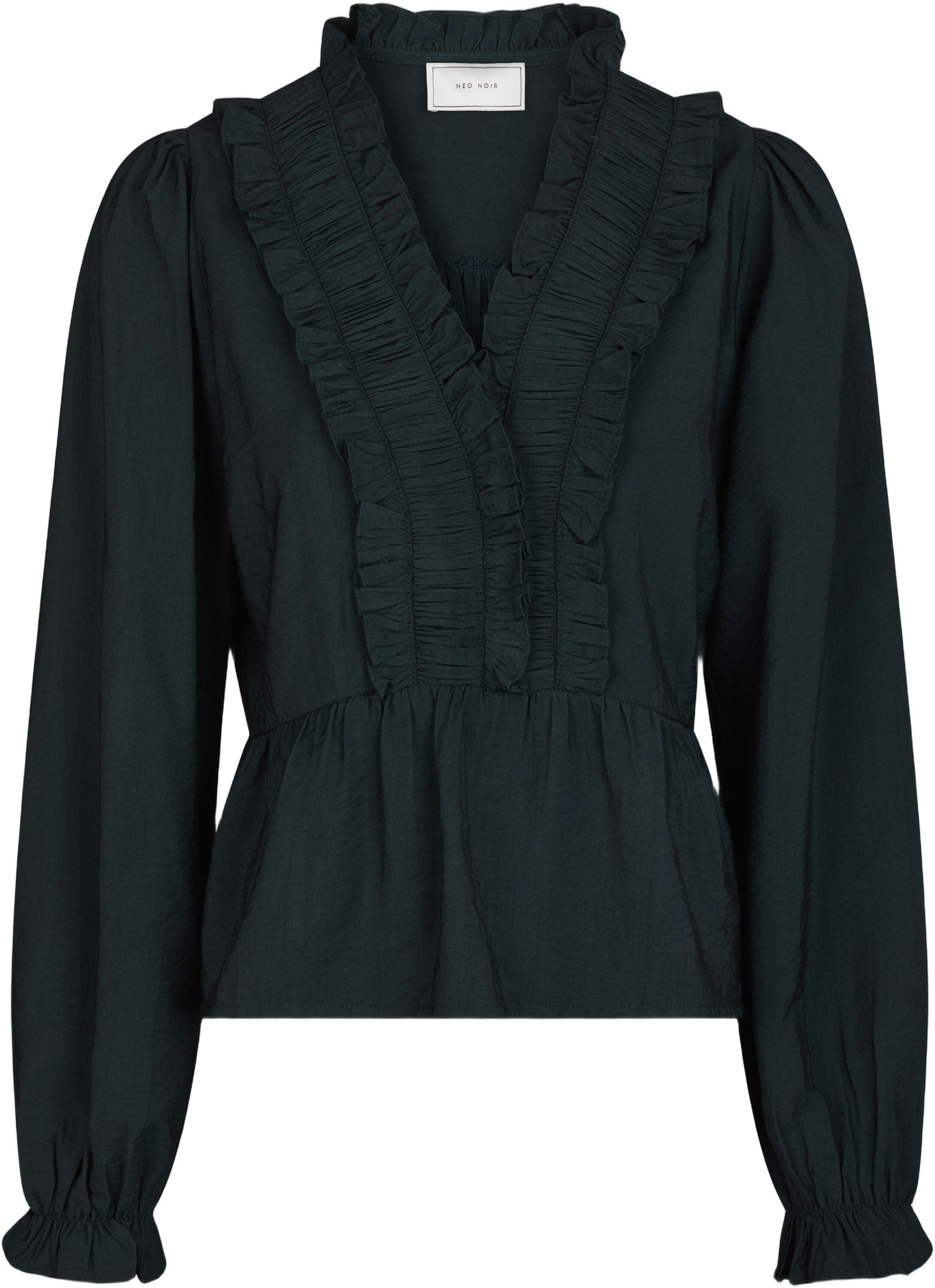 Melfy Structure Blouse