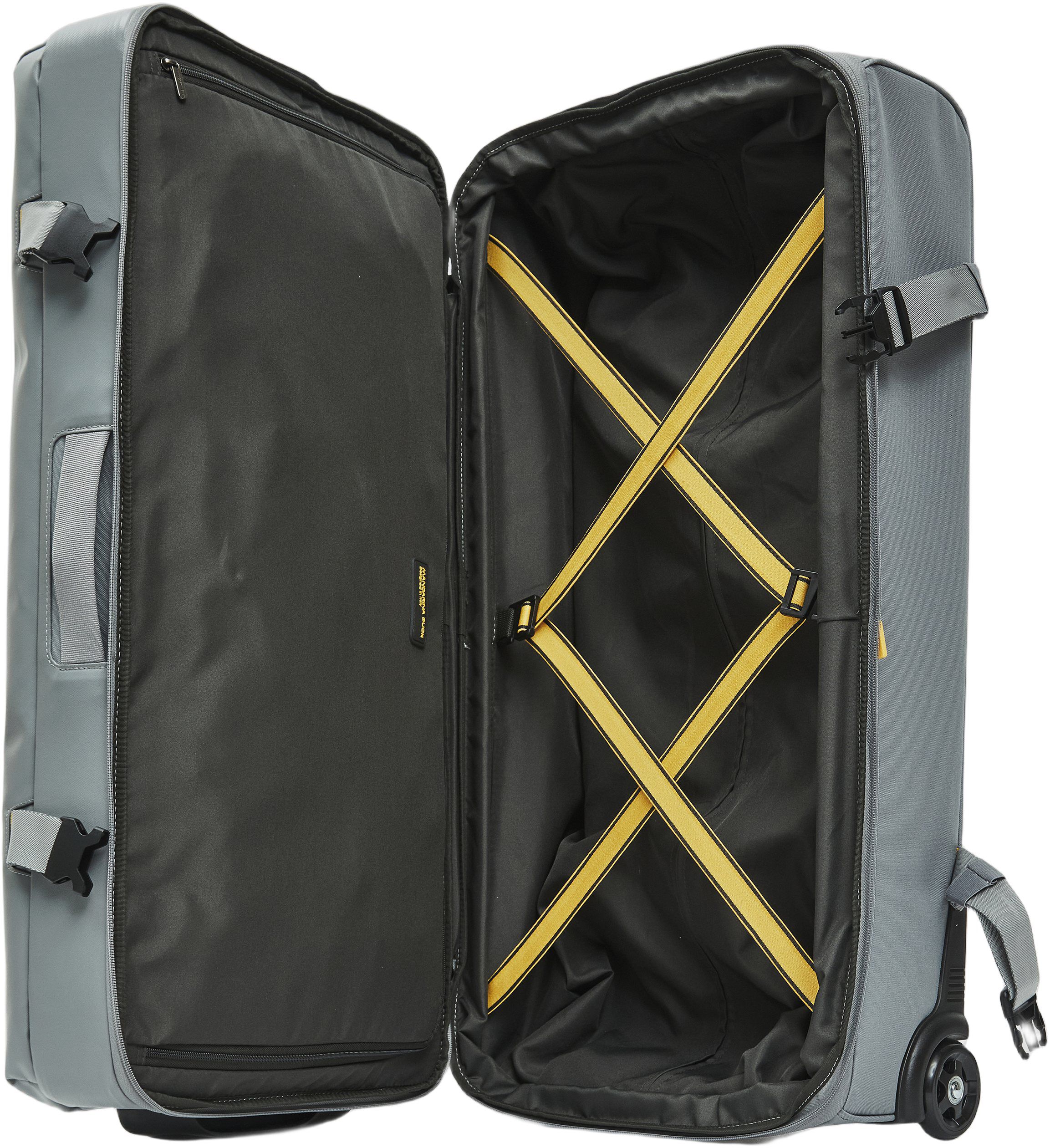 SMART DUCK TROLLEY DUFFLE / IRON