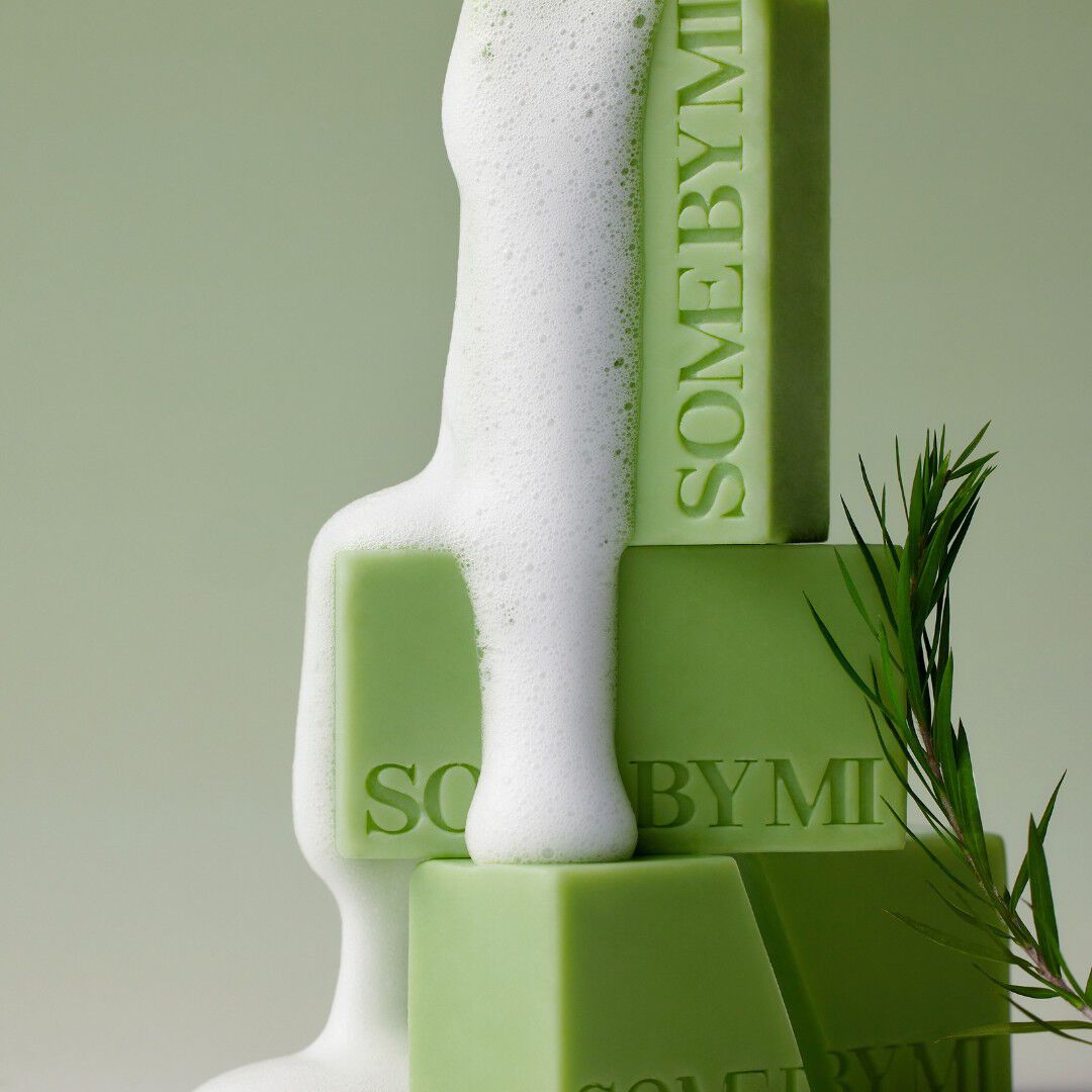 AHA BHA PHA 30 Days Miracle Cleansing bar