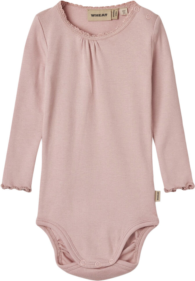 Lang&aelig;rmet Rib Body Lotta