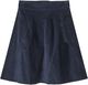 Pretty Cord Stelly Skirt