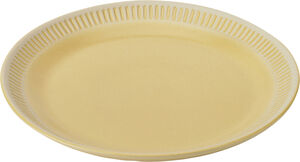 Colorit middagstallerken Ø 27 cm yellow