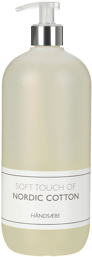 Soft Touch of Nordic Cotton 1000 ml.