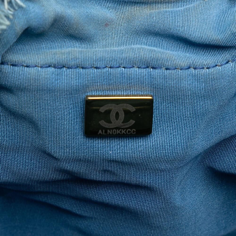 Chanel Bucket Bag