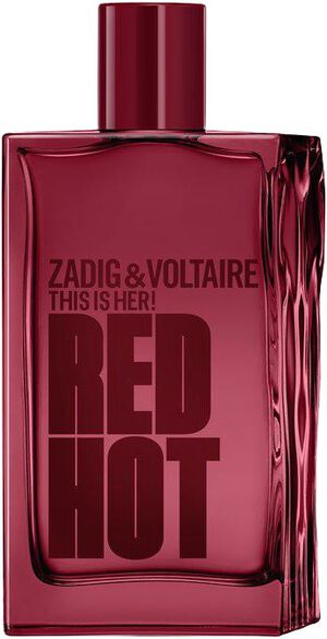 This is her! Red Hot Edp