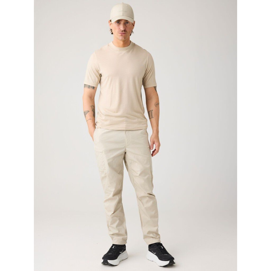 Dynamic wool t-shirt