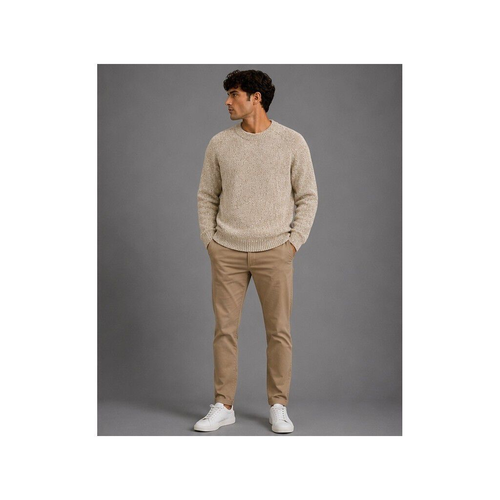 Woodland nops knit
