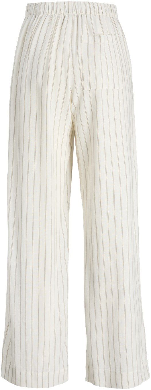 JXALMIRA LINEN BLEND HW PANT WVN LN