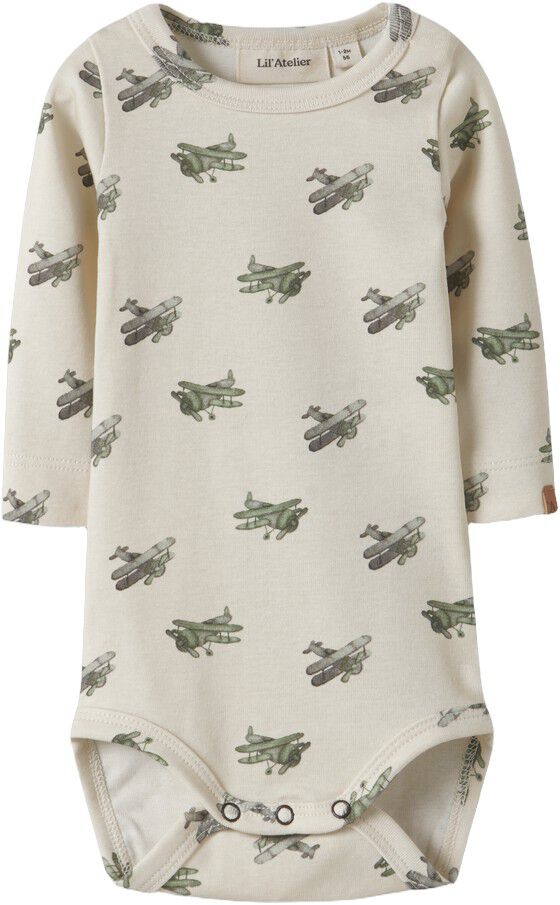 NBMLAYO GEU LS SLIM BODY LIL