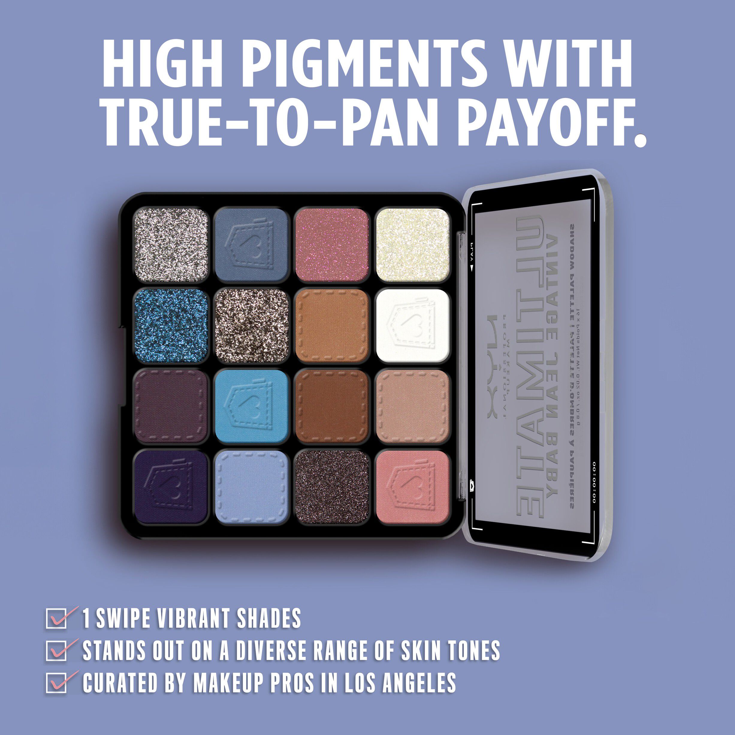 Ultimate Shadow Palette