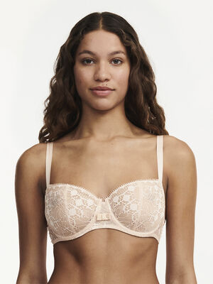 Day to Night Half-cup bra