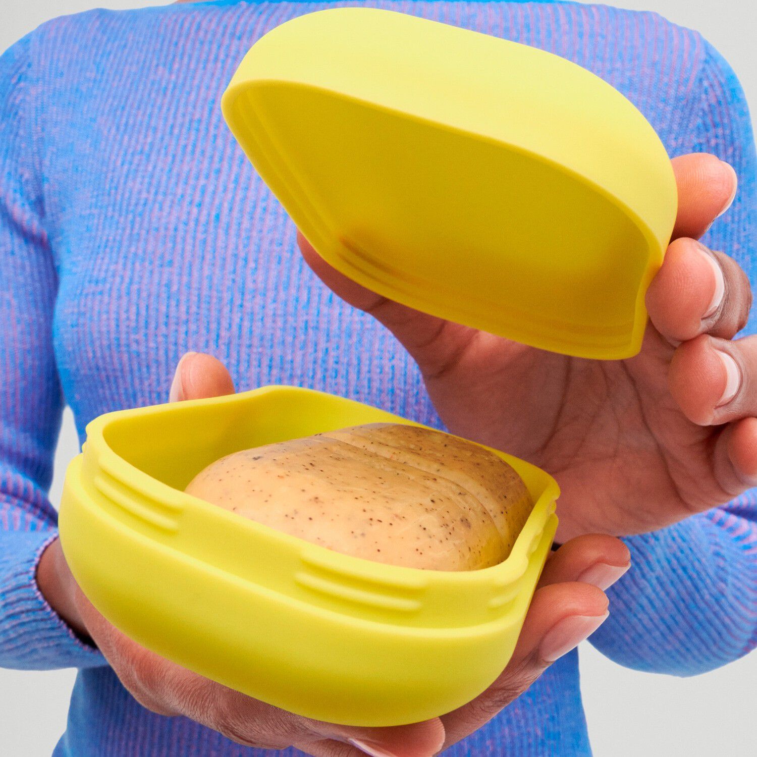 &AElig;ske til kosmetik i fast form - Kan genbruges