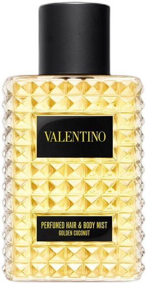 Born in Roma Hair and Body Mist Golden Coconut