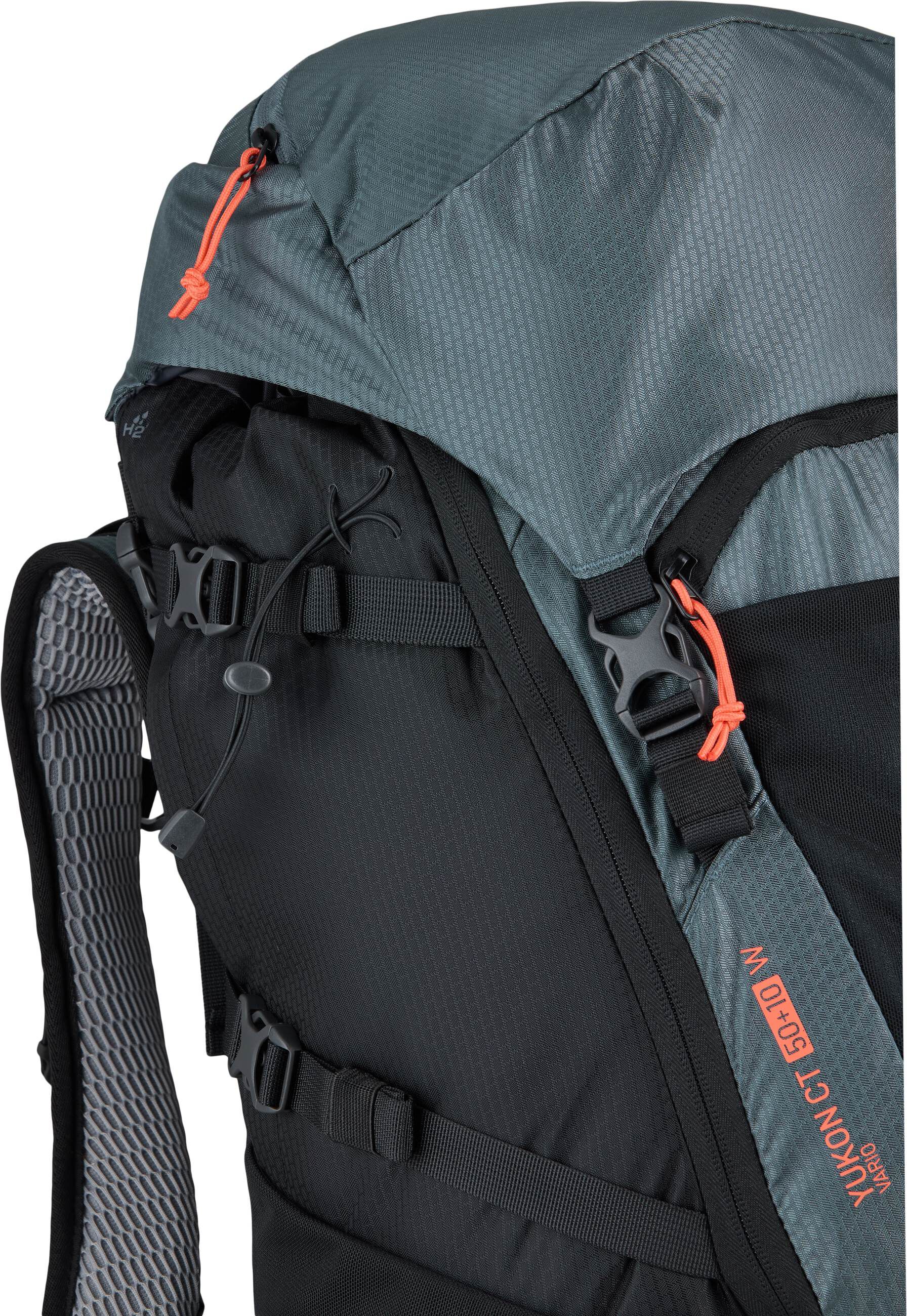 Yukon II CT 50Liter +10 Vandre Rygs&aelig;k