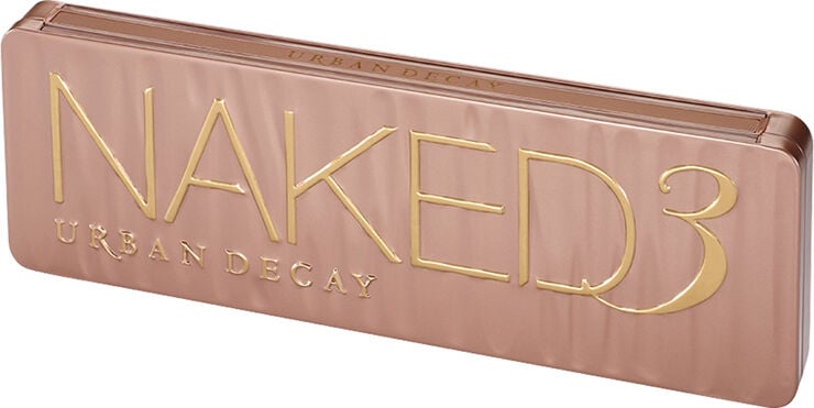 Naked 3 Eyeshadow Palette