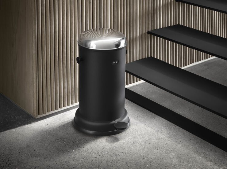 Vipp15 pedalspand 14 l.