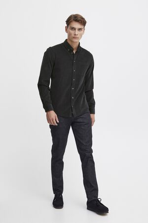 CFANTON LS BD baby cord shirt