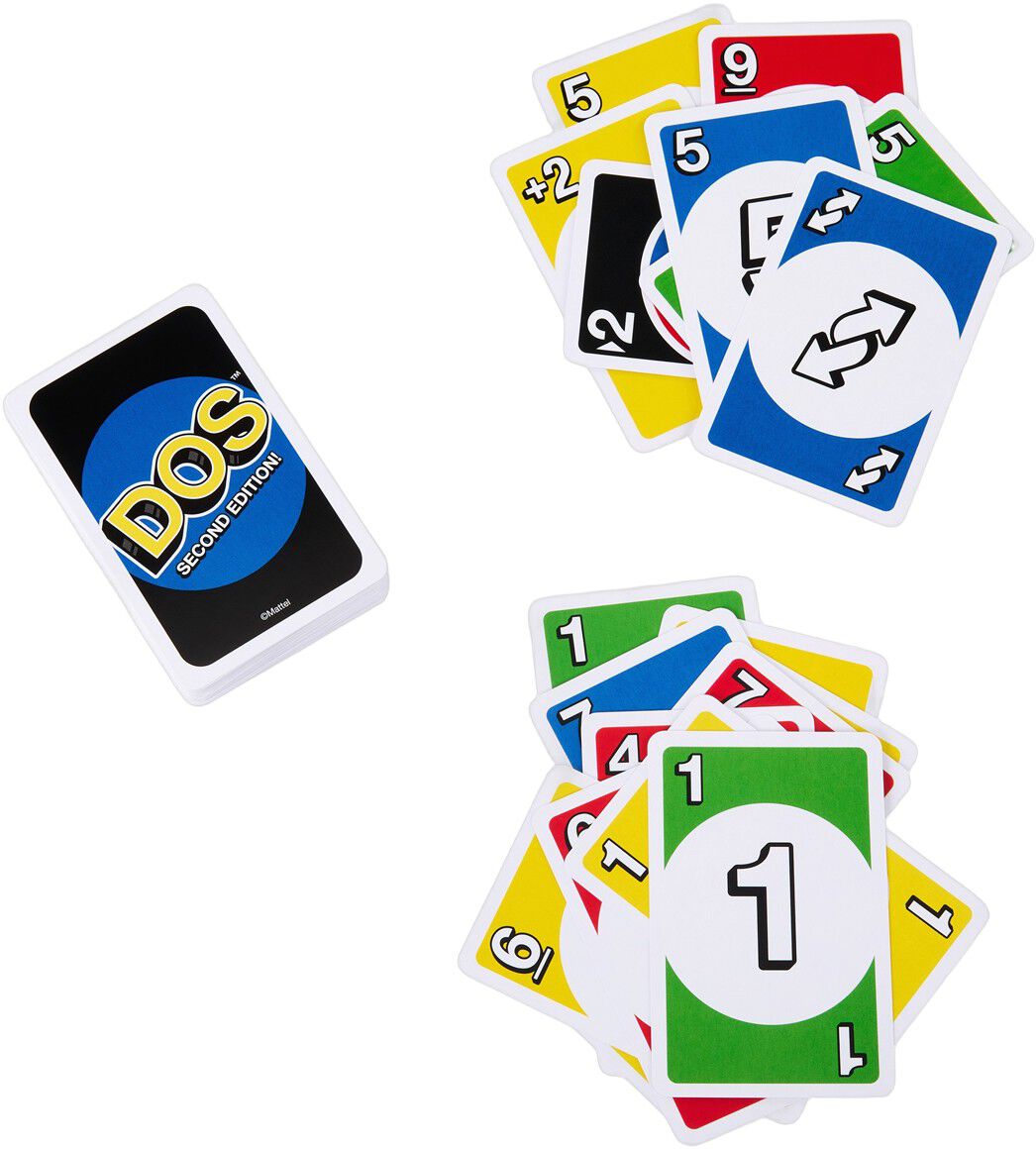 Uno Dos -Second Edition