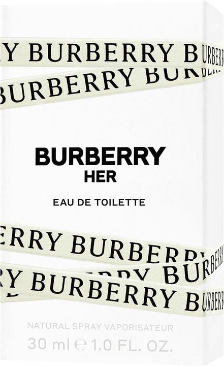 BURBERRY Her Eau de toilette