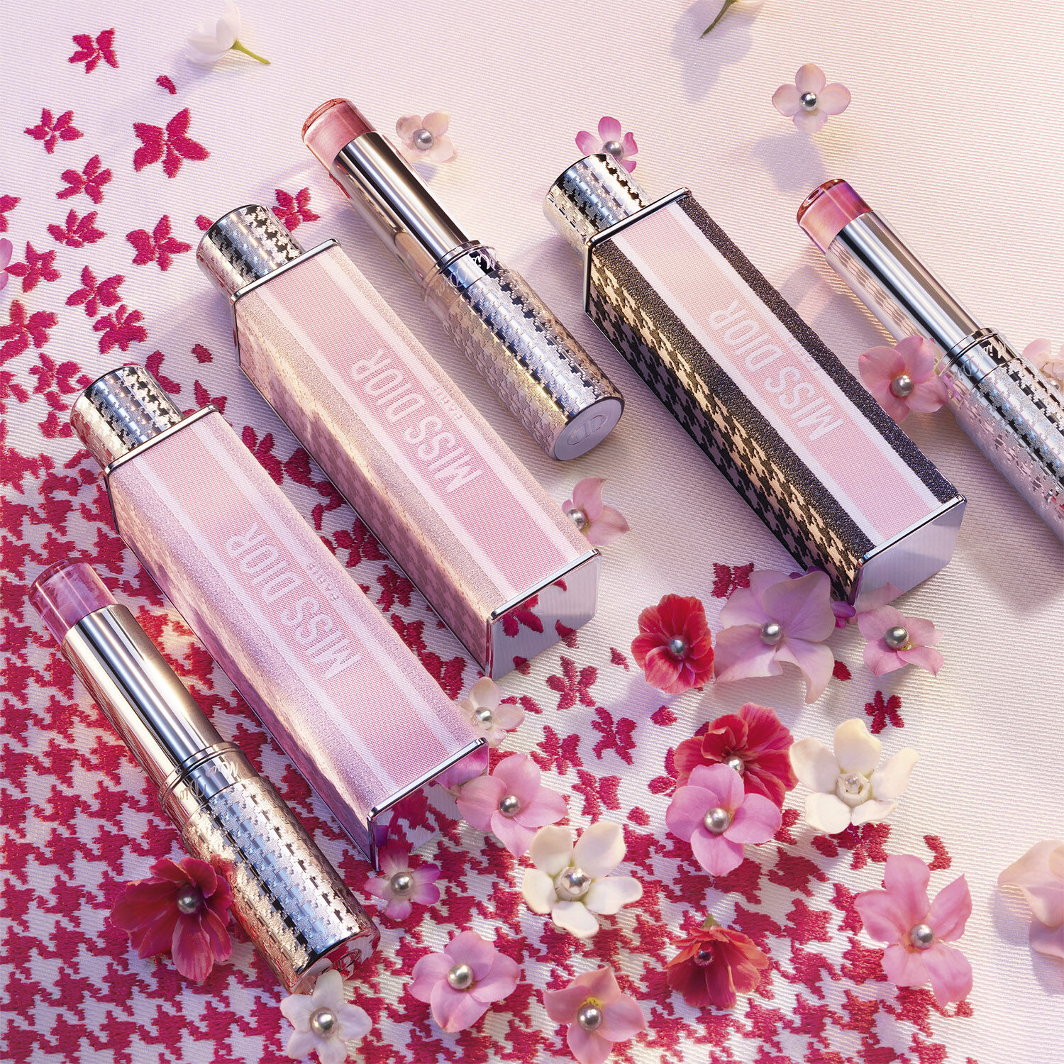 Miss Dior Parfum Mini Miss Solid Perfume Alcohol-Free Fragrance Stick