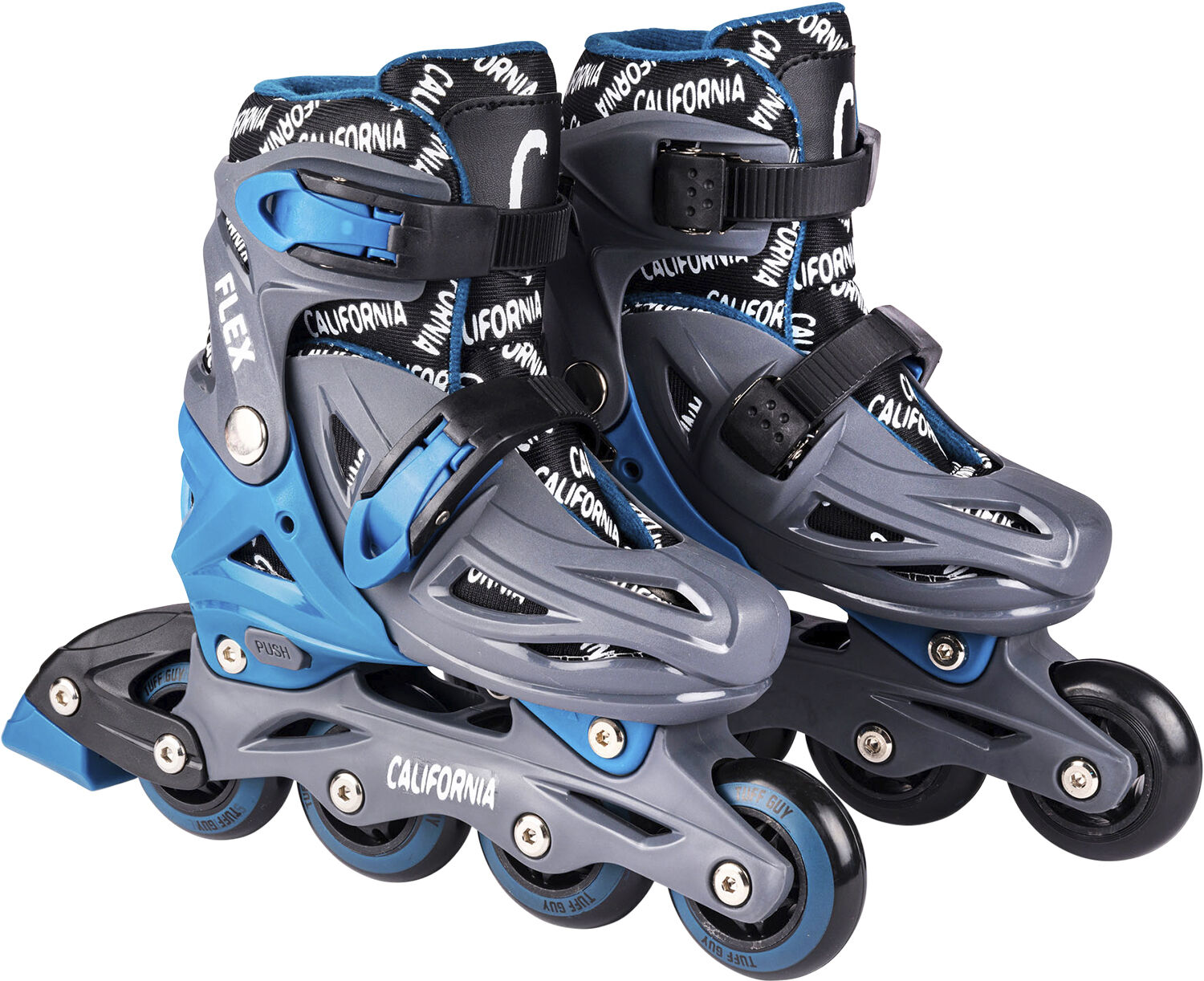 2i1 FLEX TUFF GUY S:35-38