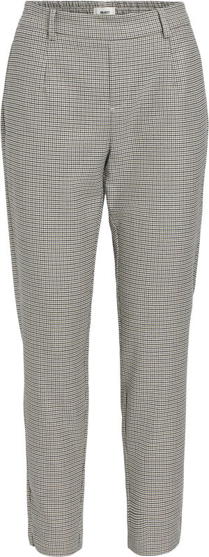 OBJLISA SLIM PANT AOP NOOS