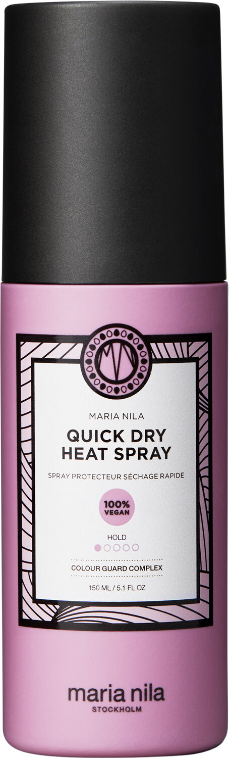 Quick Dry Heat Spray