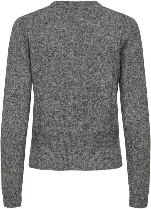 ONLHAVANNA LS BUTTON CARDIGAN CS KN