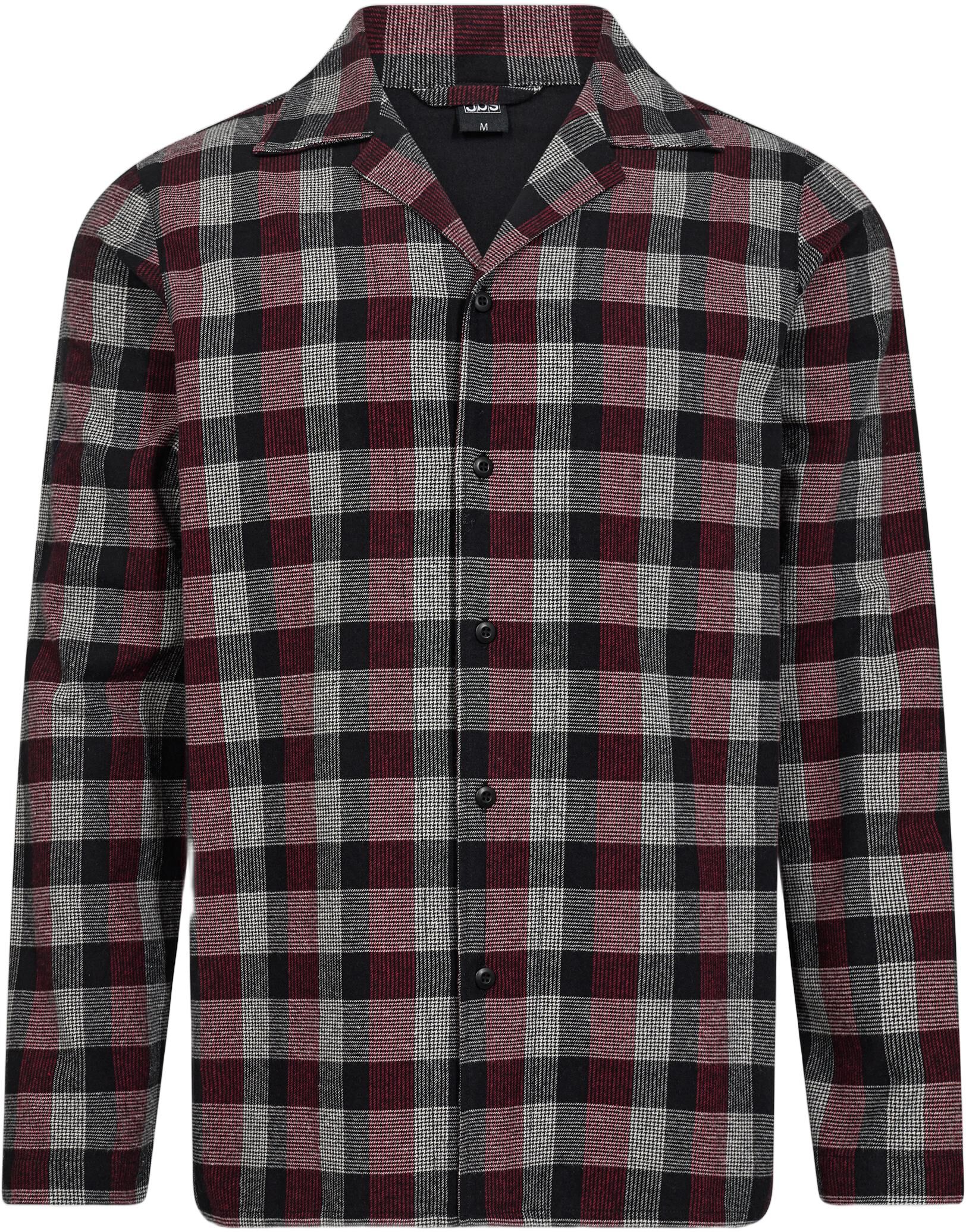 JBS pyjamas flannel.